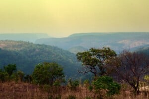 Valley of the Areias River, by Flicker user aduarteweb.