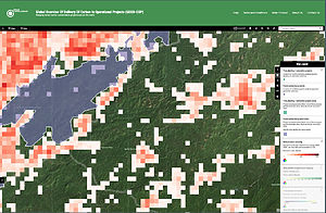 GOOD COP example project area