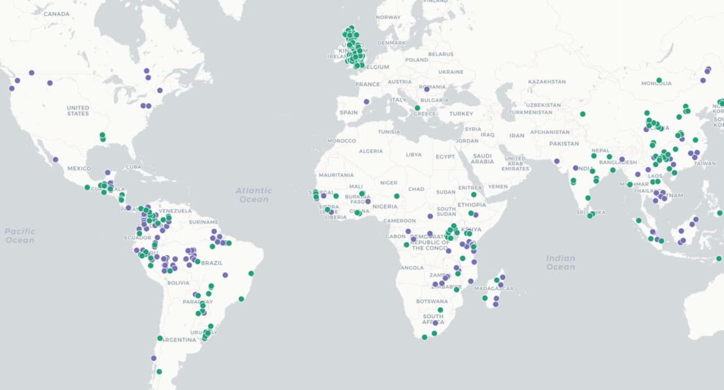 GOOD-COP screenshot overview map