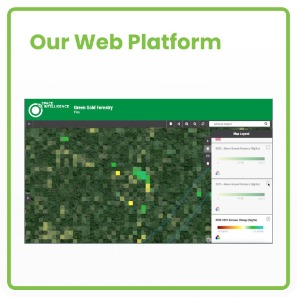 Space intelligence web platform