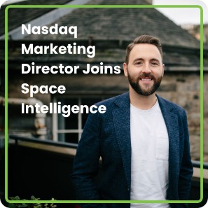 Nasdaq Marketing Director Joins Space Intelligence Post