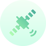 Satellite Icon Satellite Icon