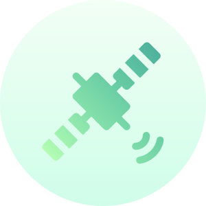 Satellite Icon