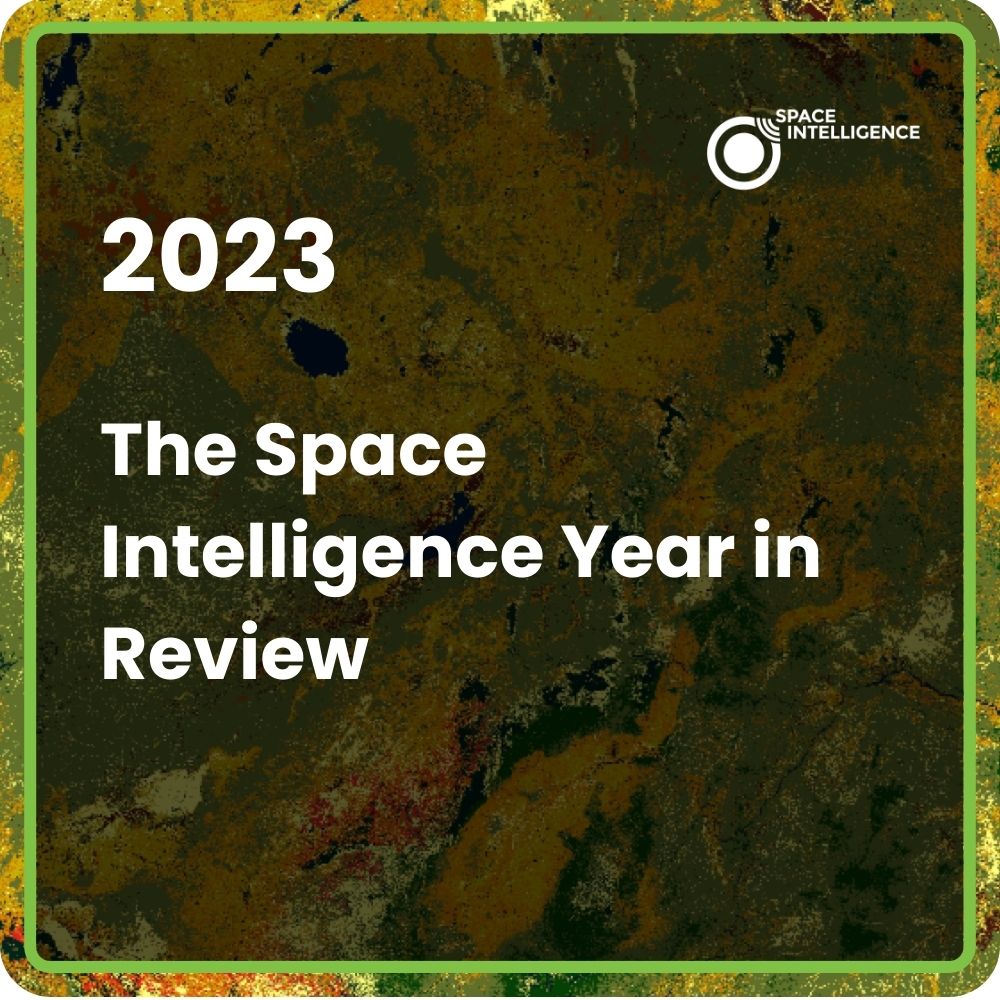 The Space Intelligence Year in Review