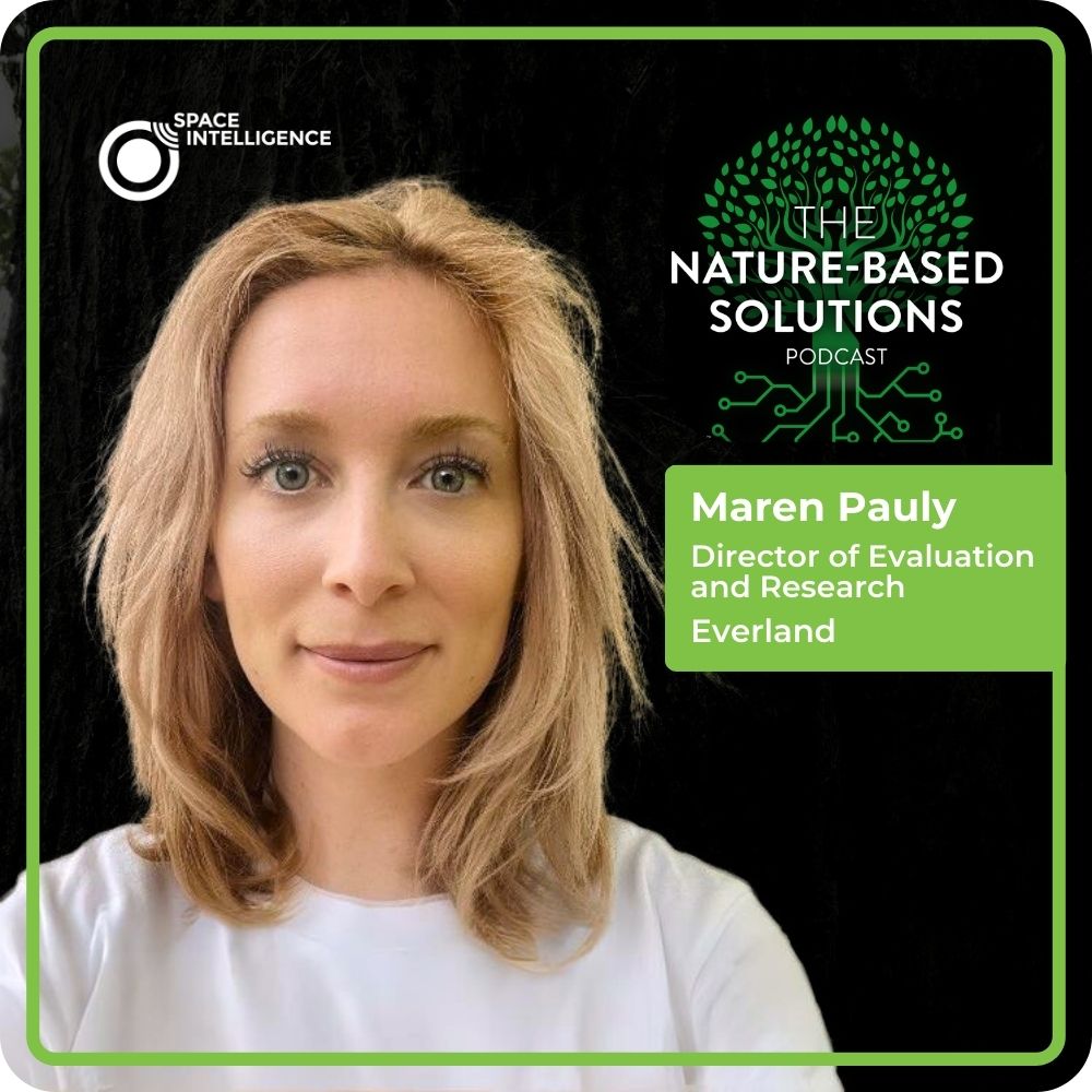 How REDD+ is protecting forests globally, with Dr Maren Pauly from Everland