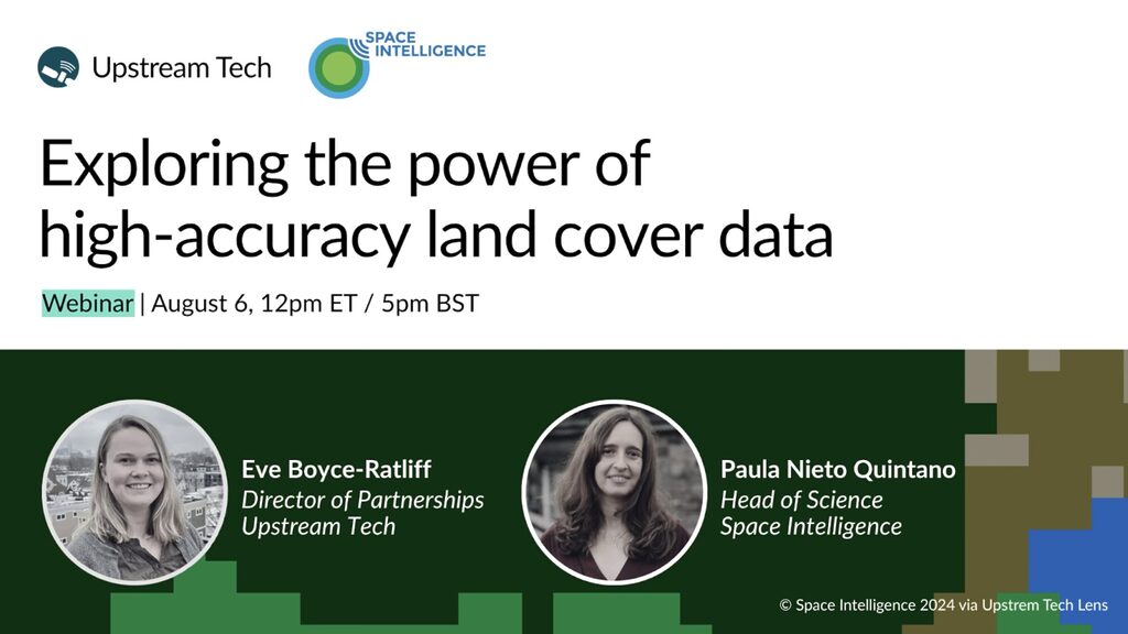 Exploring the power of high-accuracy land cover data